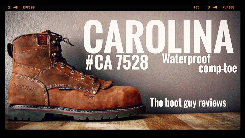 Looking to Buy The Best Composite Toe Boots This Summer. Read This First
