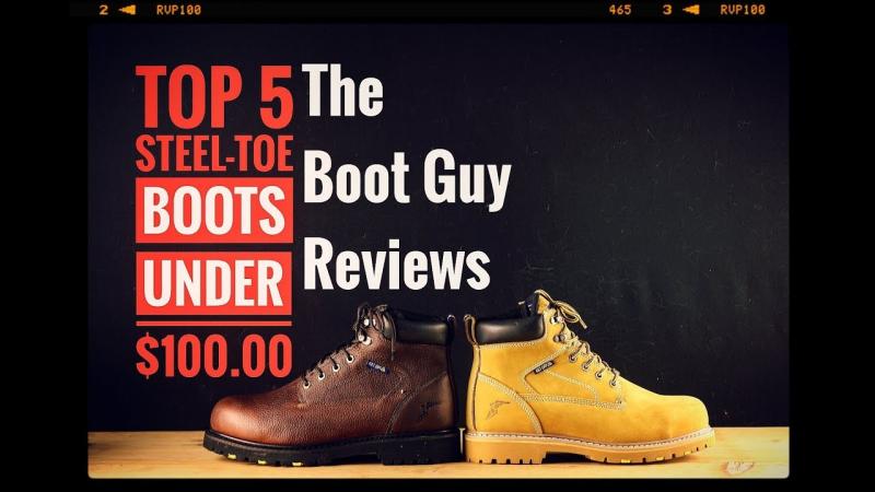 Looking to Buy The Best Composite Toe Boots This Summer. Read This First