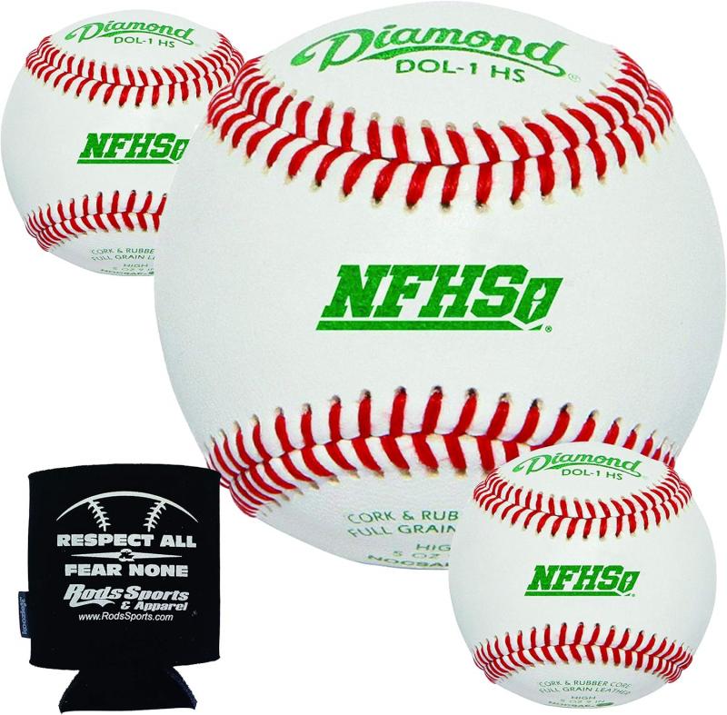 Looking to Buy The Best Diamond D1 NFHS Baseballs