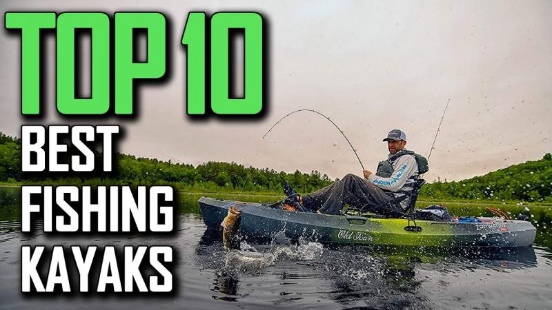Looking to Buy The Best Fishing Kayak Under $800. Find Out The Top Models Here