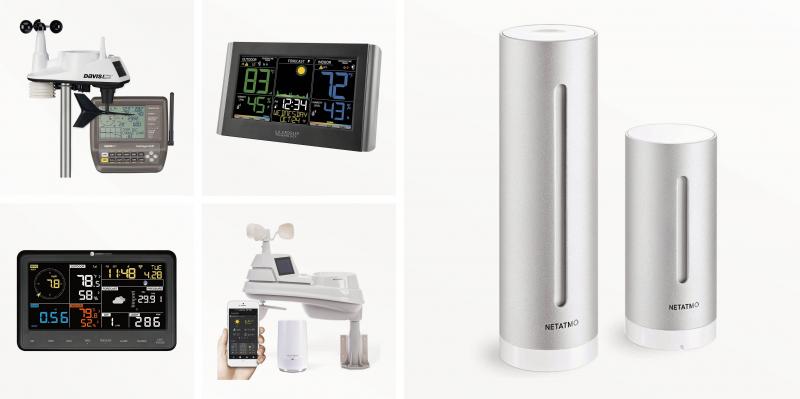 Looking to Buy The Best Home Weather Station in 2023. Discover The Top Rated Models Here