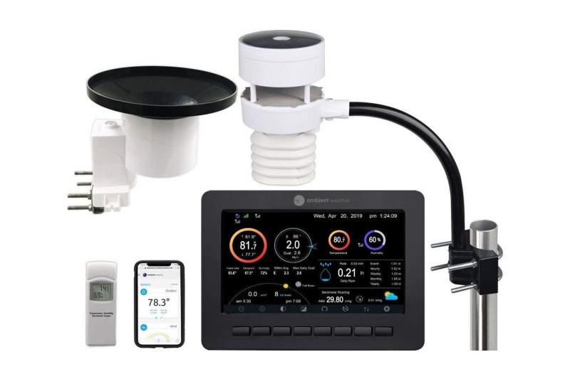 Looking to Buy The Best Home Weather Station in 2023. Discover The Top Rated Models Here