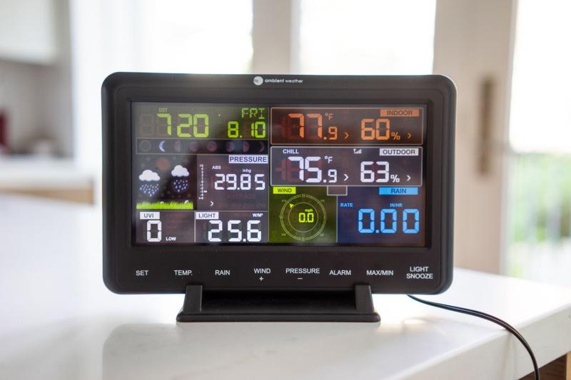 Looking to Buy The Best Home Weather Station in 2023. Discover The Top Rated Models Here