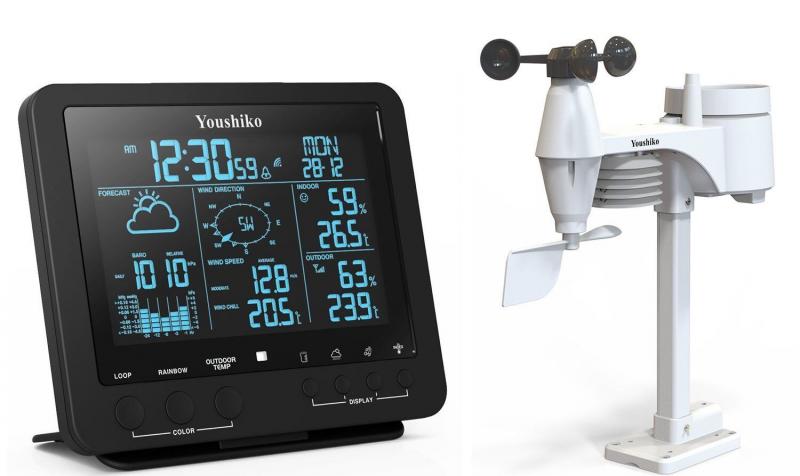 Looking to Buy The Best Home Weather Station in 2023. Discover The Top Rated Models Here