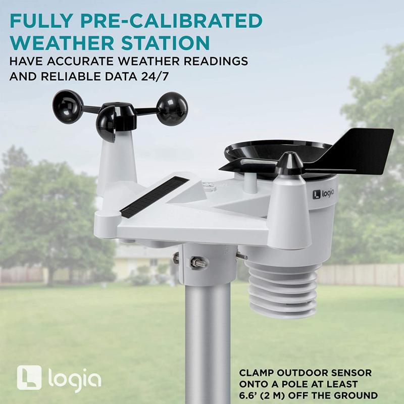 Looking to Buy The Best Home Weather Station in 2023. Discover The Top Rated Models Here