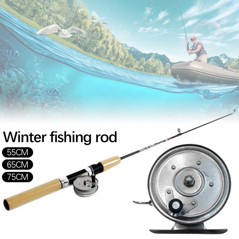 Looking to Buy The Best Ice Fishing Gear This Winter. Find The Top 13 Ice Rods Here