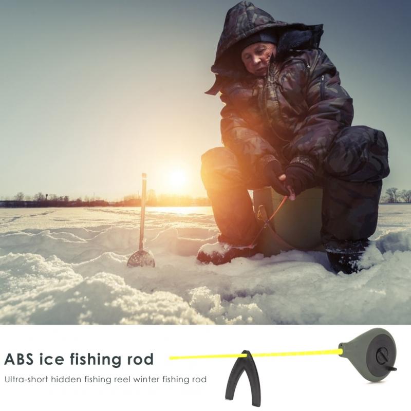 Looking to Buy The Best Ice Fishing Gear This Winter. Find The Top 13 Ice Rods Here