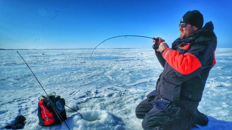 Looking to Buy The Best Ice Fishing Gear This Winter. Find The Top 13 Ice Rods Here