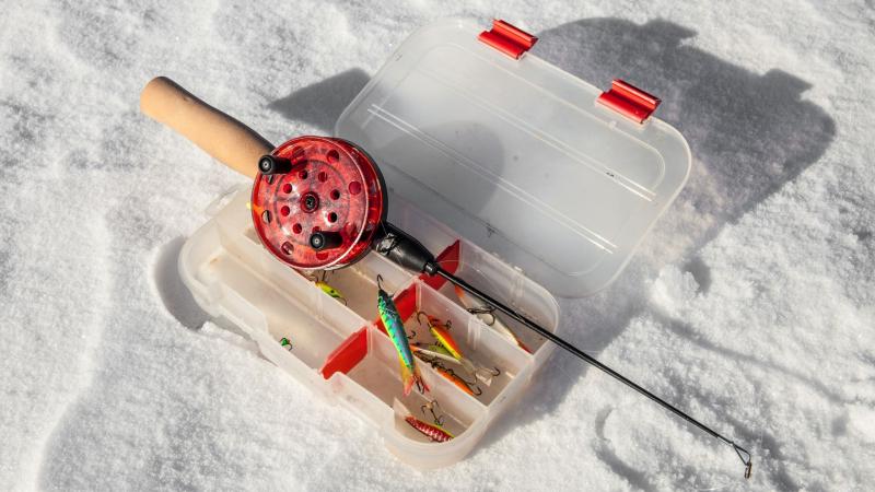 Looking to Buy The Best Ice Fishing Gear This Winter. Find The Top 13 Ice Rods Here