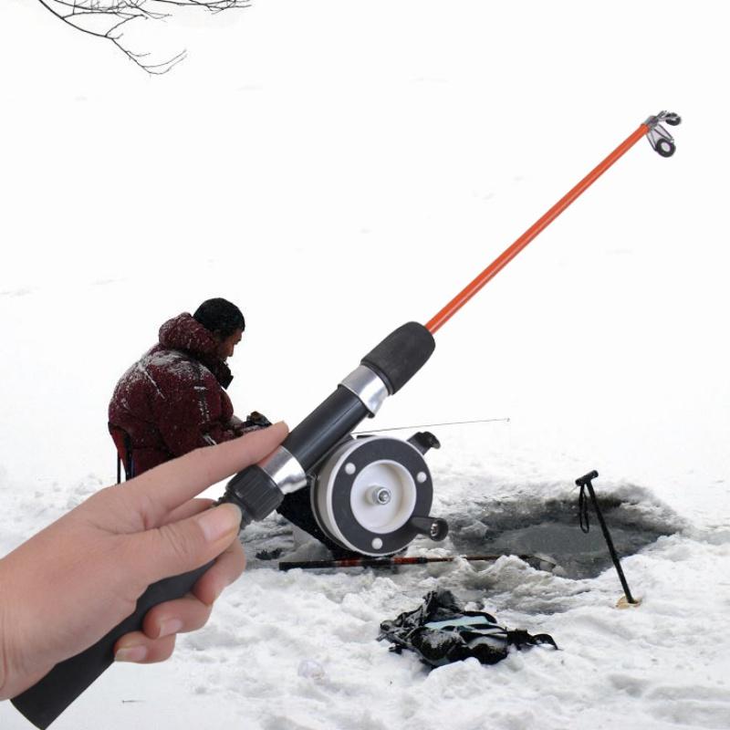 Looking to Buy The Best Ice Fishing Gear This Winter. Find The Top 13 Ice Rods Here