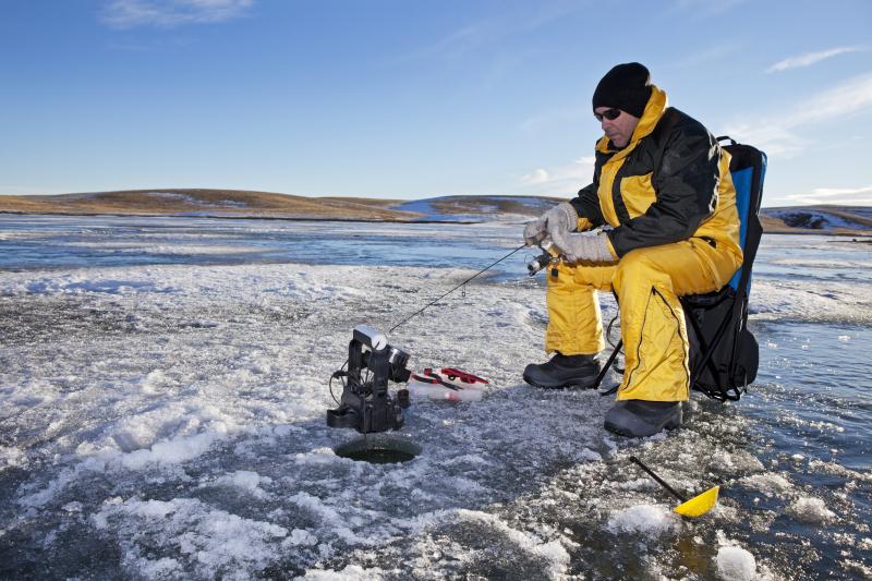 Looking to Buy The Best Ice Fishing Gear This Winter. Find The Top 13 Ice Rods Here