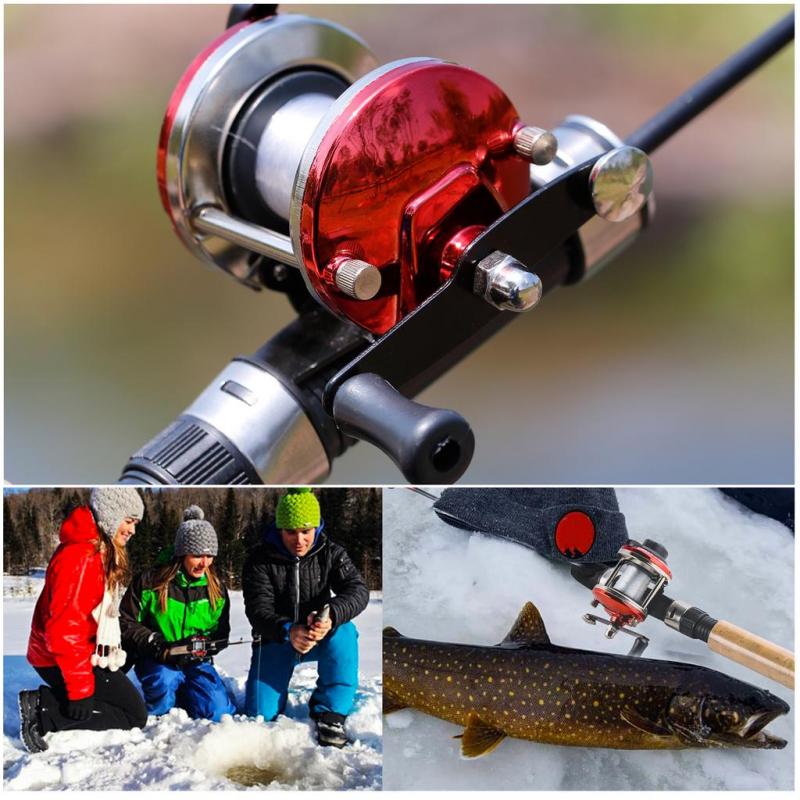 Looking to Buy The Best Ice Fishing Gear This Winter. Find The Top 13 Ice Rods Here