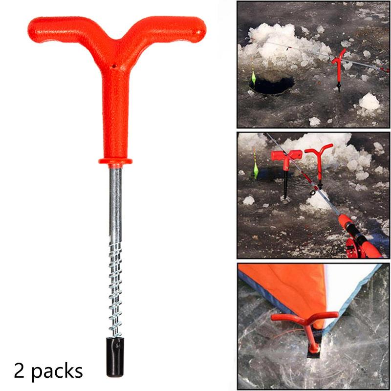 Looking to Buy The Best Ice Fishing Gear This Winter. Find The Top 13 Ice Rods Here