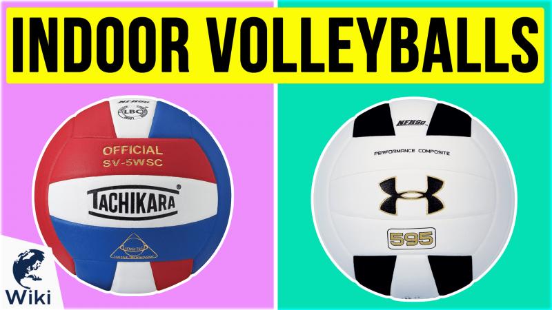Looking to Buy The Best Indoor Volleyballs. Discover The Top Official Choices Here