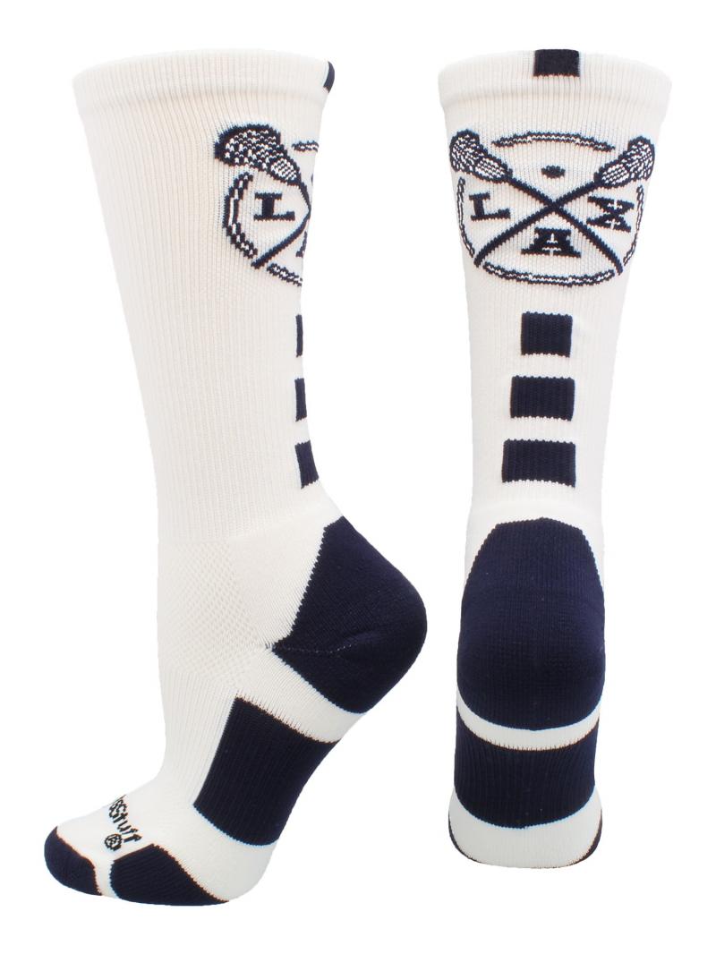 Looking to Buy the Best Lacrosse Socks. Find Out Why White Lacrosse Socks Are a Must-Have