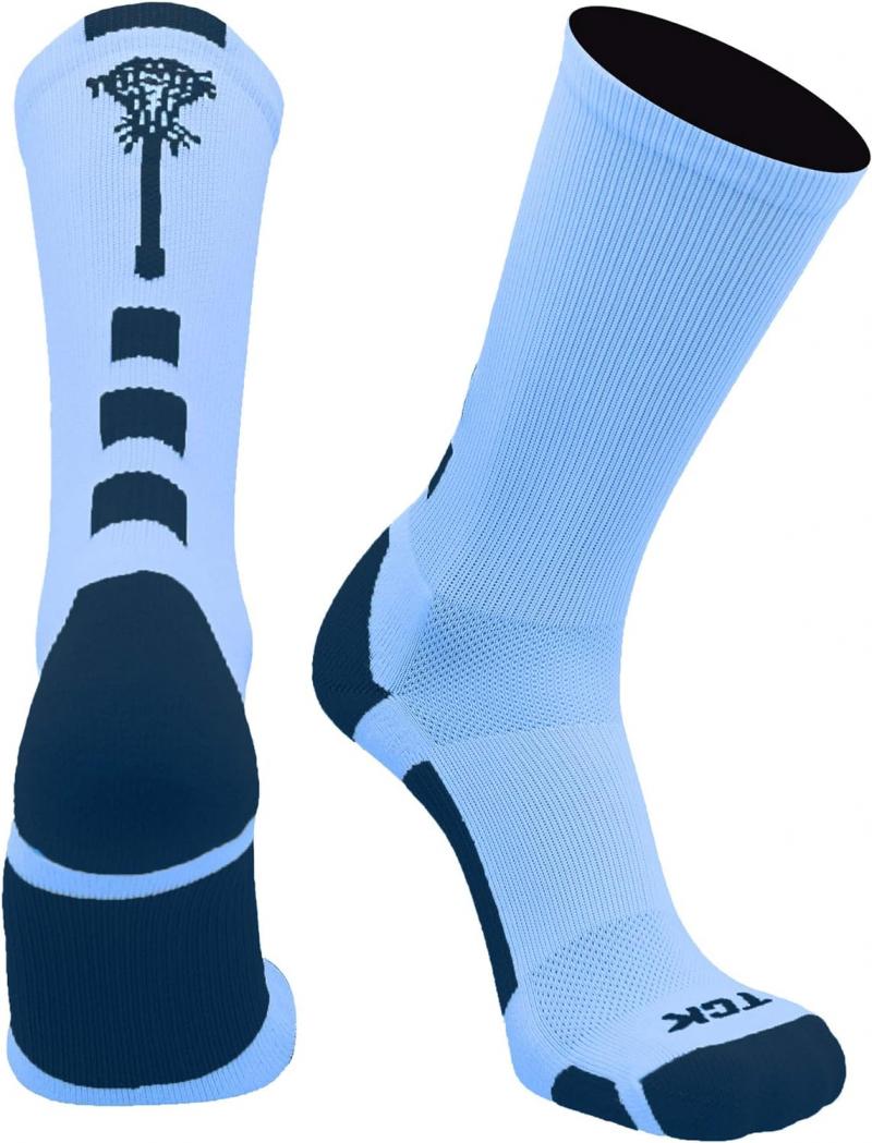 Looking to Buy the Best Lacrosse Socks. Find Out Why White Lacrosse Socks Are a Must-Have
