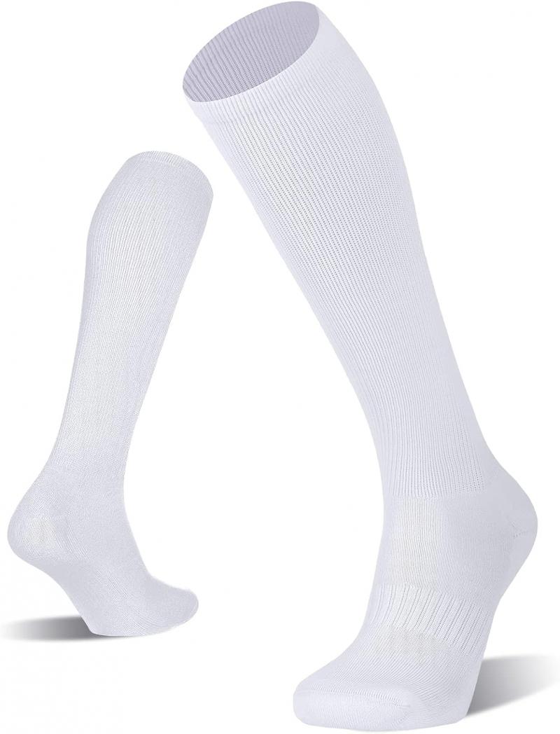Looking to Buy the Best Lacrosse Socks. Find Out Why White Lacrosse Socks Are a Must-Have