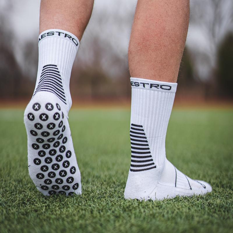 Looking to Buy the Best Lacrosse Socks. Find Out Why White Lacrosse Socks Are a Must-Have