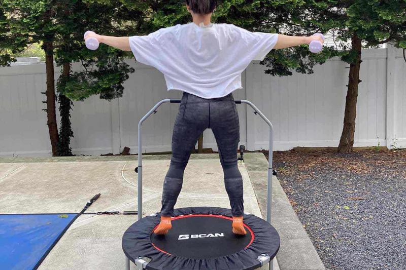 Looking to Buy The Best Mini Trampoline Near You. Read This First