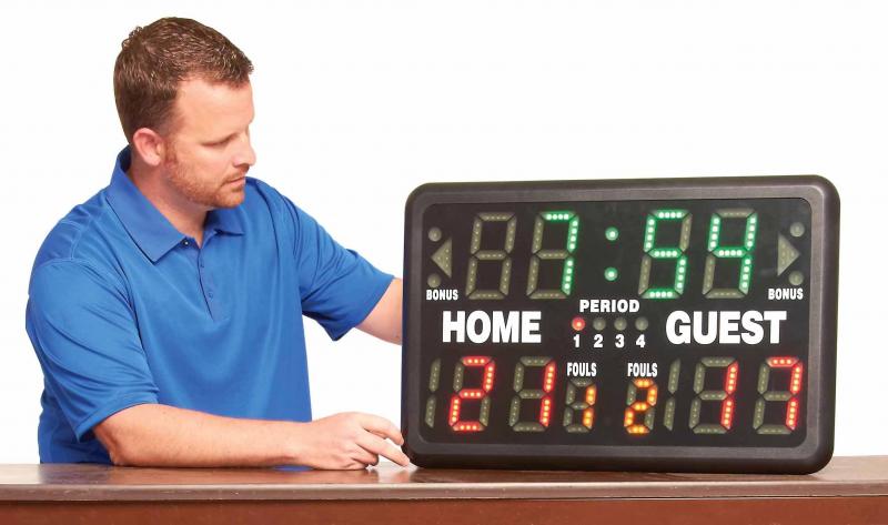 Looking to Buy The Best Portable Scoreboard Near You. Find Out The Top 15 Things To Consider