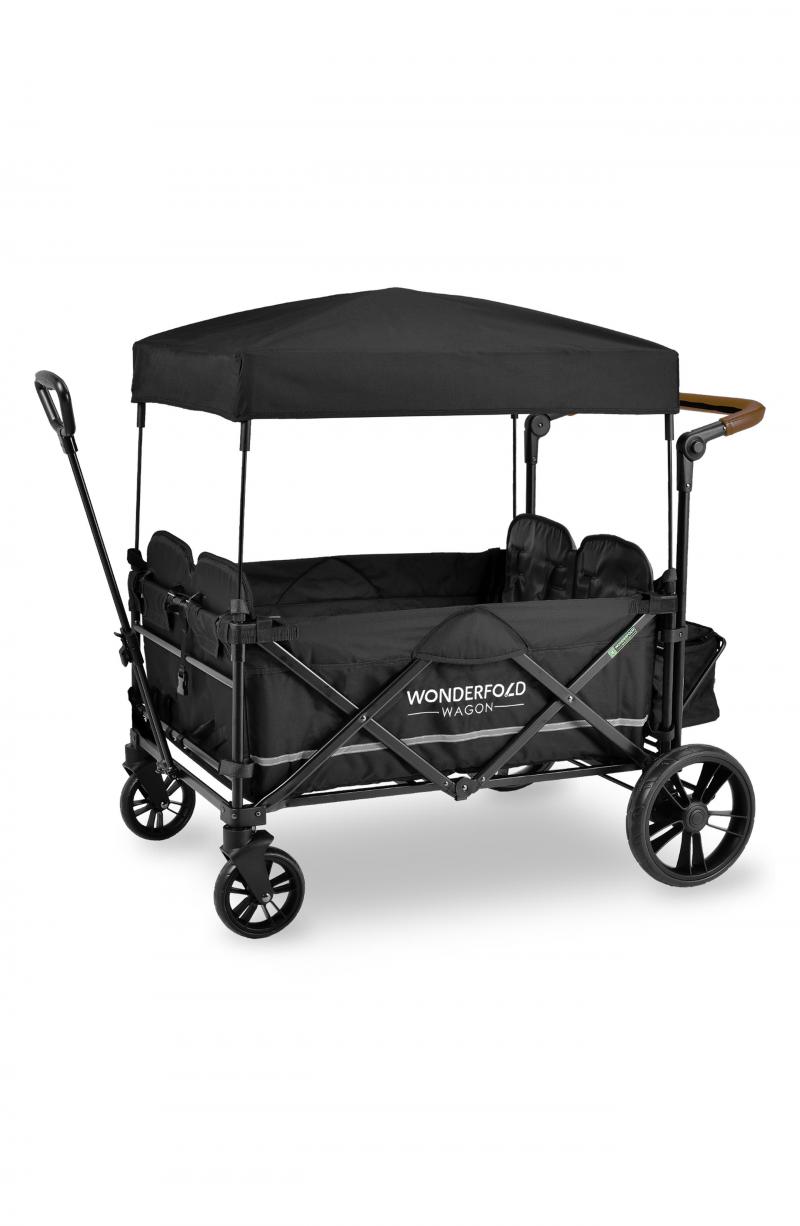 Looking to Buy The Best Quad Stroller Wagon: Try The Wonderfold X4