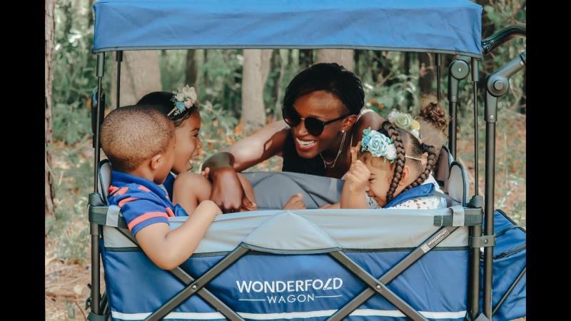 Looking to Buy The Best Quad Stroller Wagon: Try The Wonderfold X4