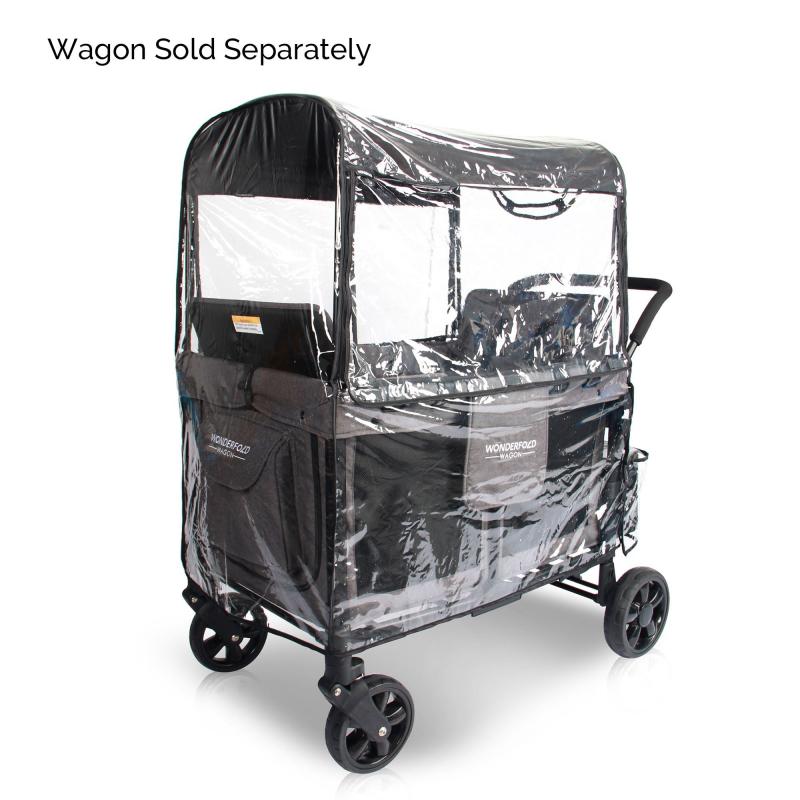 Looking to Buy The Best Quad Stroller Wagon: Try The Wonderfold X4