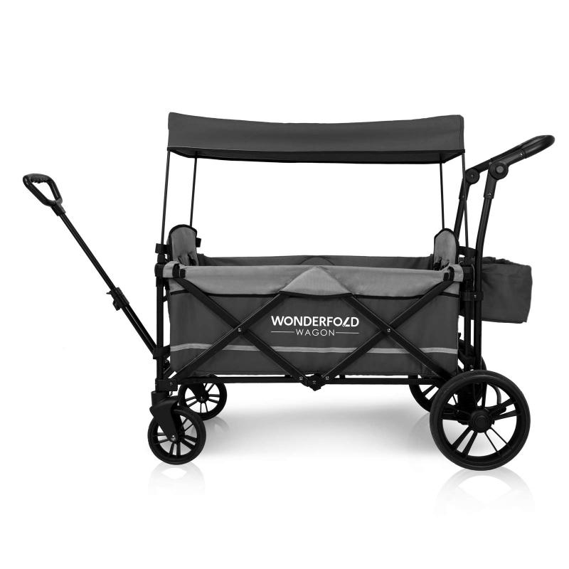 Looking to Buy The Best Quad Stroller Wagon: Try The Wonderfold X4