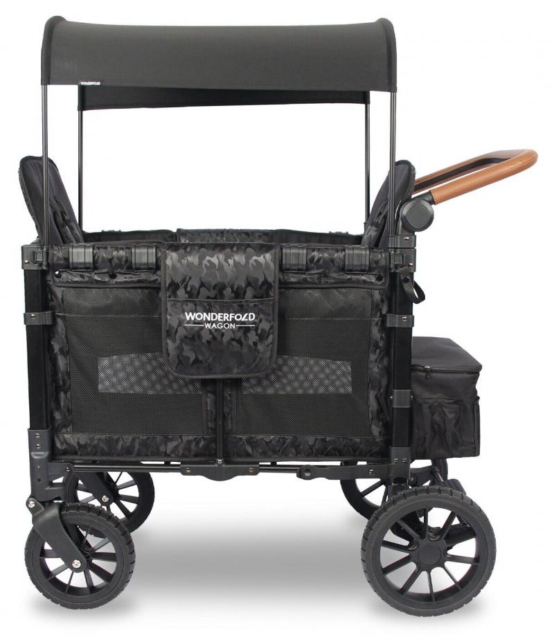Looking to Buy The Best Quad Stroller Wagon: Try The Wonderfold X4