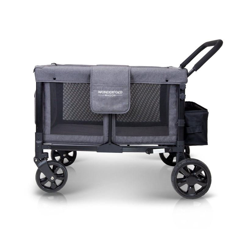 Looking to Buy The Best Quad Stroller Wagon: Try The Wonderfold X4