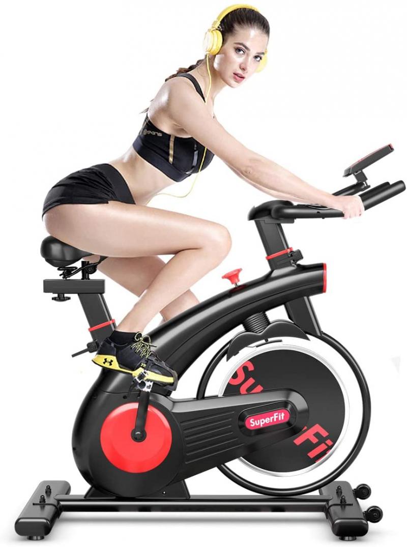 Looking to Buy The Best Quiet Exercise Bike: Discover The Top 15 Silent Stationary Bikes For Peaceful Workouts
