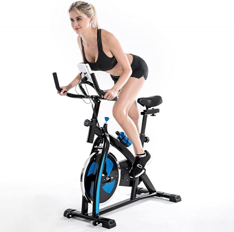 Looking to Buy The Best Quiet Exercise Bike: Discover The Top 15 Silent Stationary Bikes For Peaceful Workouts