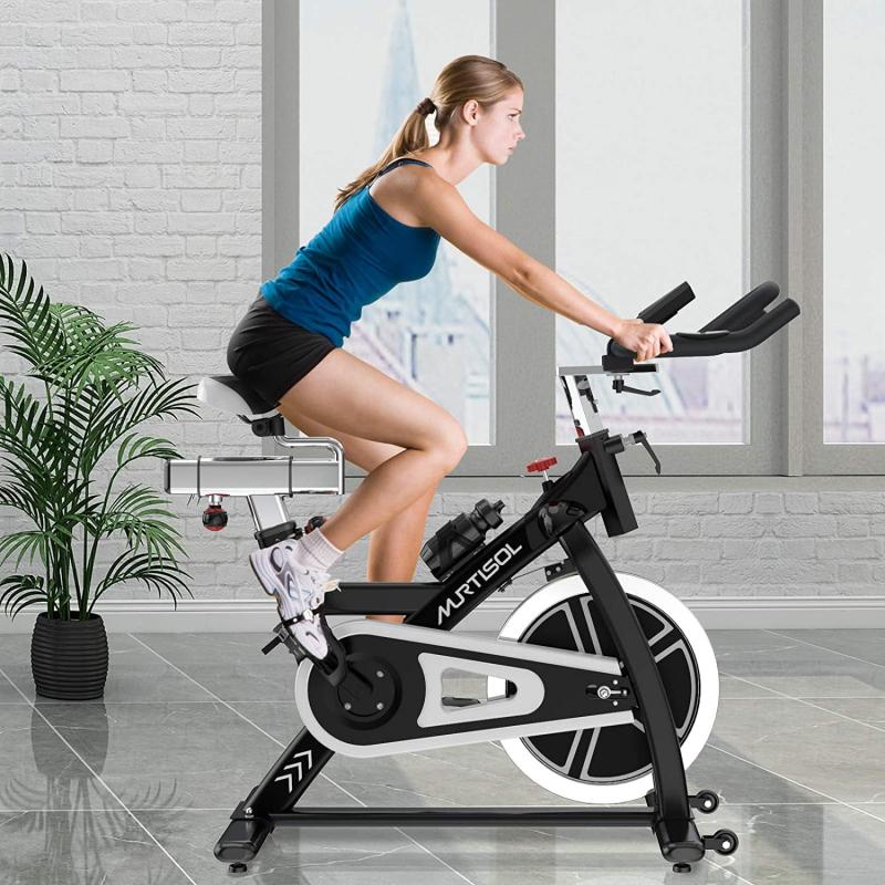 Looking to Buy The Best Quiet Exercise Bike: Discover The Top 15 Silent Stationary Bikes For Peaceful Workouts