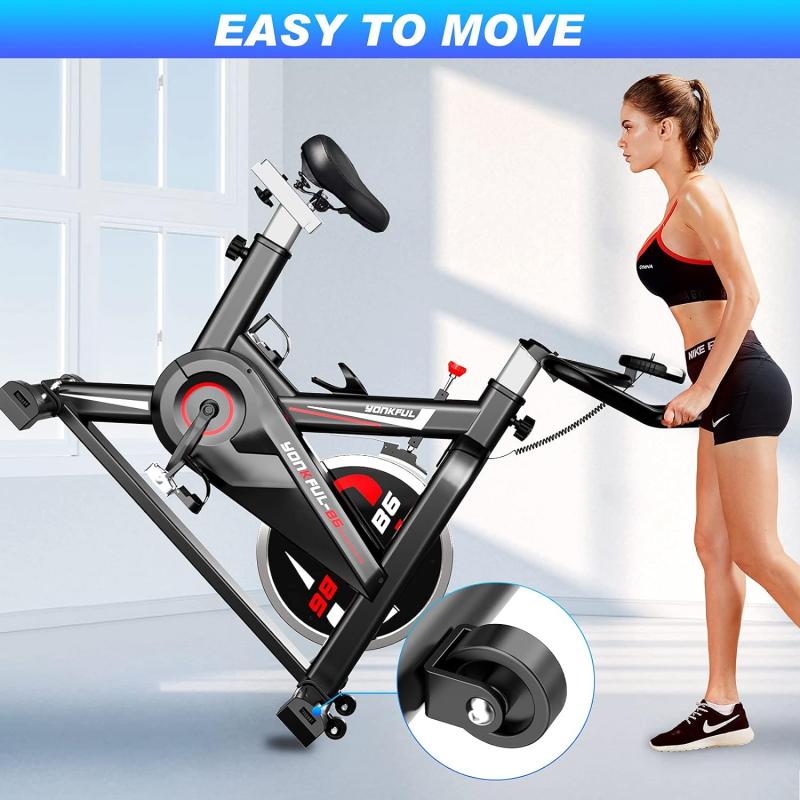 Looking to Buy The Best Quiet Exercise Bike: Discover The Top 15 Silent Stationary Bikes For Peaceful Workouts