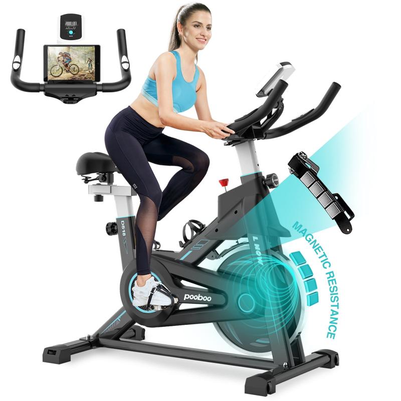Looking to Buy The Best Quiet Exercise Bike: Discover The Top 15 Silent Stationary Bikes For Peaceful Workouts
