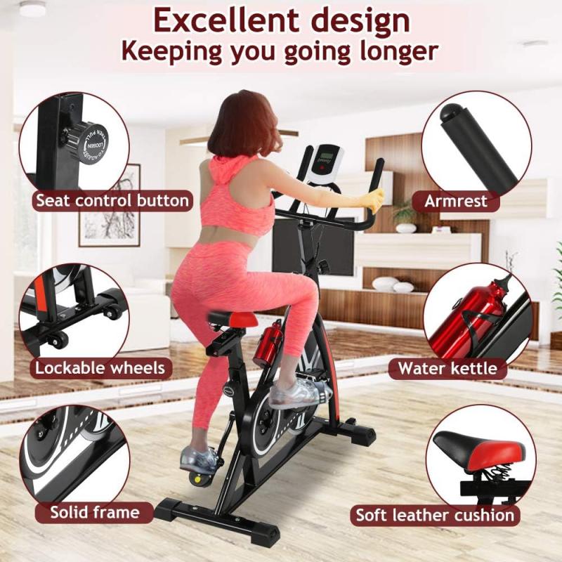 Looking to Buy The Best Quiet Exercise Bike: Discover The Top 15 Silent Stationary Bikes For Peaceful Workouts