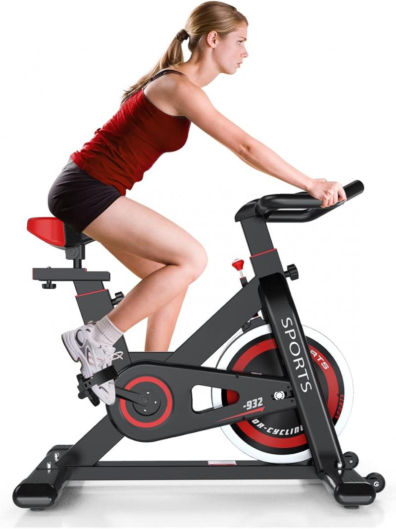 Looking to Buy The Best Quiet Exercise Bike: Discover The Top 15 Silent Stationary Bikes For Peaceful Workouts