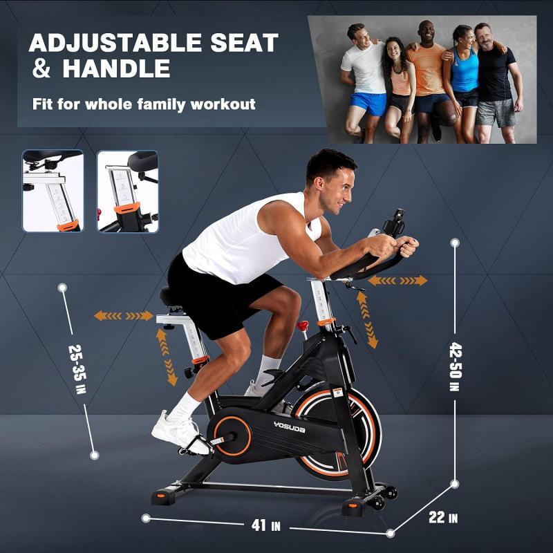Looking to Buy The Best Quiet Exercise Bike: Discover The Top 15 Silent Stationary Bikes For Peaceful Workouts