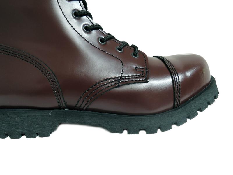 Looking to Buy The Best Red Steel Toe Boots. Find Out Here