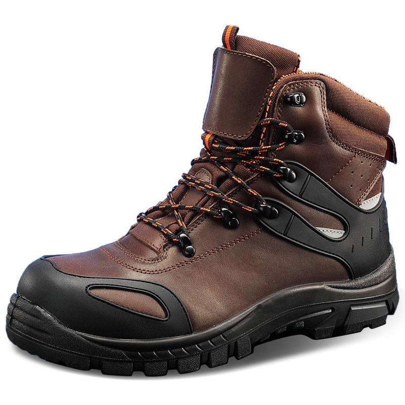 Looking to Buy The Best Red Steel Toe Boots. Find Out Here