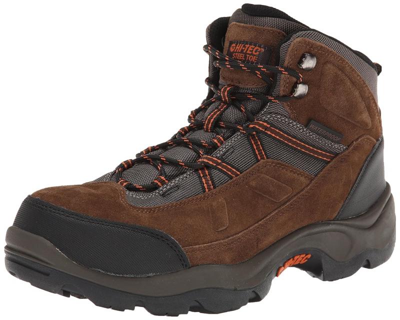 Looking to Buy The Best Red Steel Toe Boots. Find Out Here