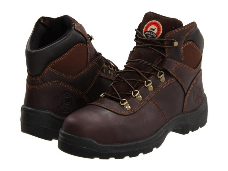 Looking to Buy The Best Red Steel Toe Boots. Find Out Here