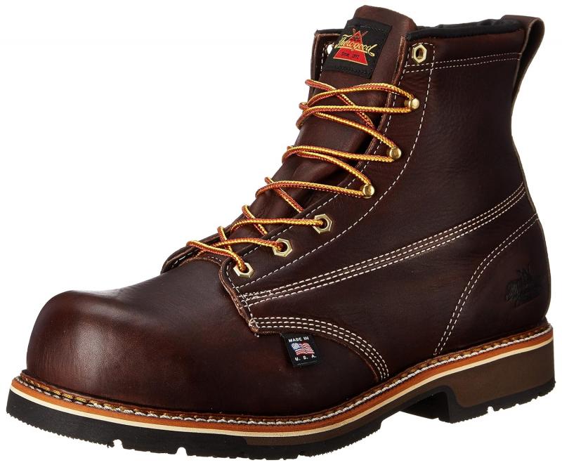 Looking to Buy The Best Red Steel Toe Boots. Find Out Here
