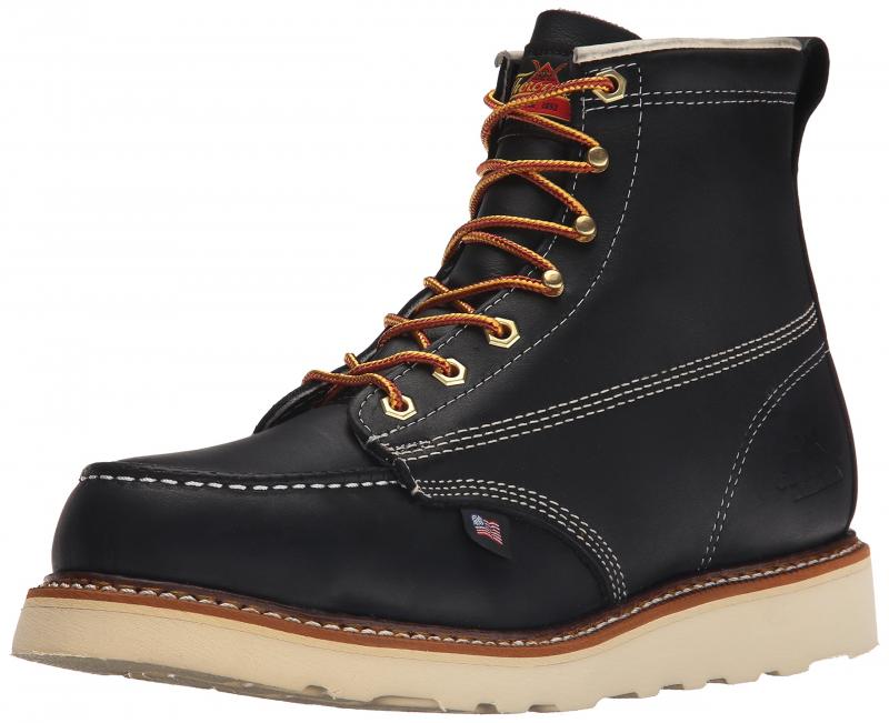 Looking to Buy The Best Red Steel Toe Boots. Find Out Here
