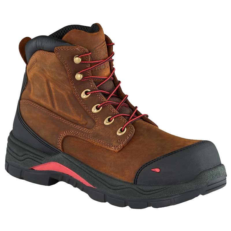 Looking to Buy The Best Red Steel Toe Boots. Find Out Here