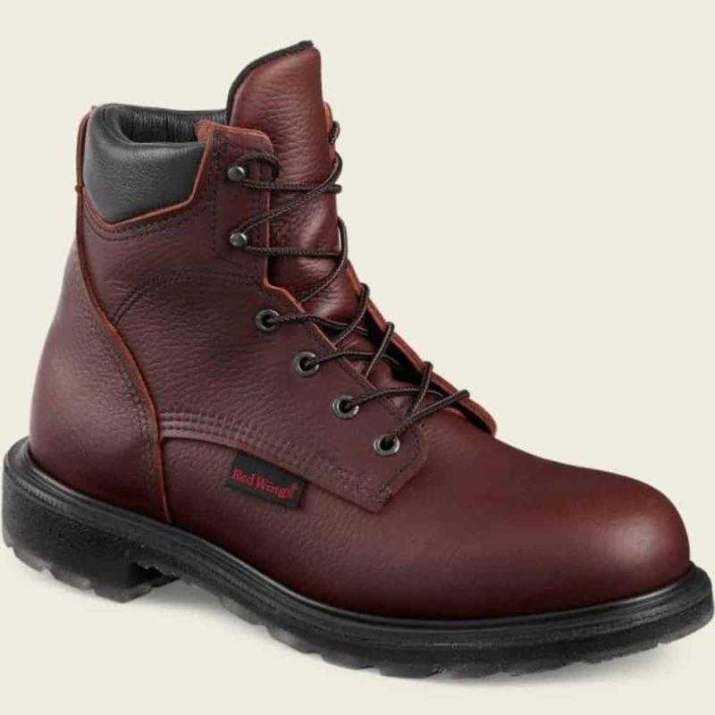 Looking to Buy The Best Red Steel Toe Boots. Find Out Here