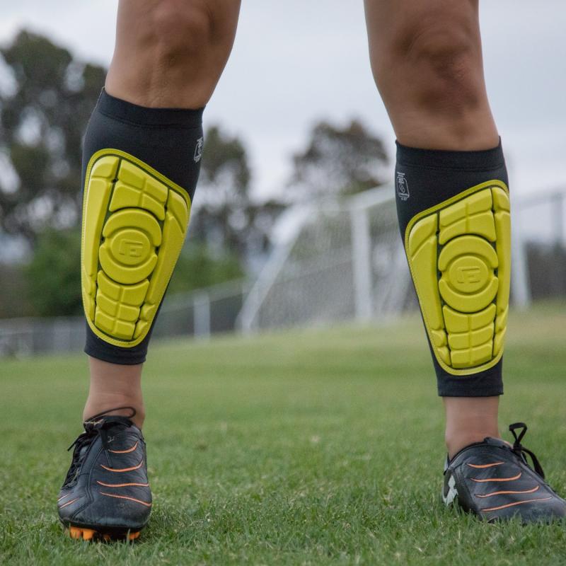Looking to Buy the Best Shin Guards for Lacrosse Goalies. Here