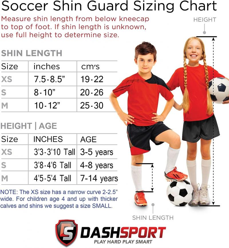 Looking to Buy the Best Shin Guards for Your Kid