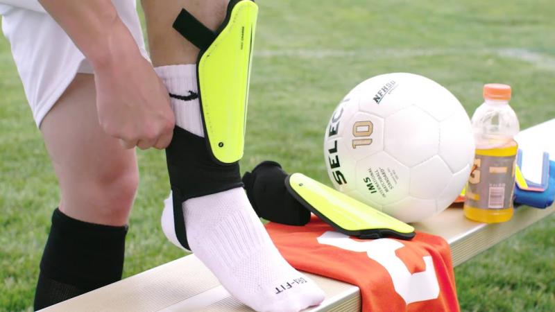 Looking to Buy the Best Shin Guards for Your Kid