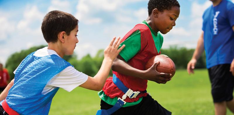 Looking to Buy the Best Shorts for Youth Flag Football This Year